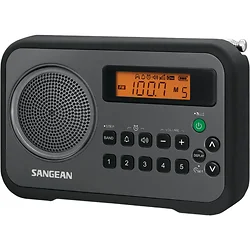 SANGEAN-PR-D18BK
