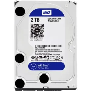 Western Digital-WD20EZRZ
