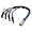QSFP-4X10G-AC10M-NP