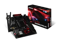 MSI-Z170I GAMING PRO AC