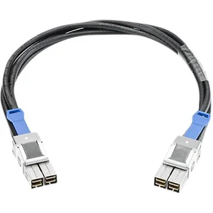 Hpe J9578A - Stacking Cable - for Network Device - 1.64 ft - Black