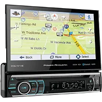 POWER ACOUSTIK-PDN-721HB