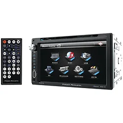 POWER ACOUSTIK-PD-651B