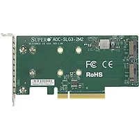 Supermicro-AOC-SLG3-2M2-O(3YR)