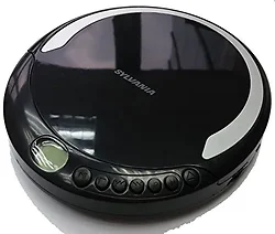 SYLVANIA-SCD300-BLACK