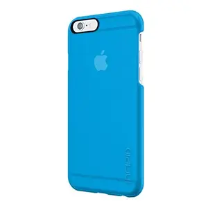 Ipio IPH-1347-TCYN - Incipio Feather Clear Case for iPhone 6/6s - Translucent Cyan