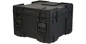 Skb Cases 3R2727-18B-E - 27X 27X 18 - Empty Caster Kit with Accessories