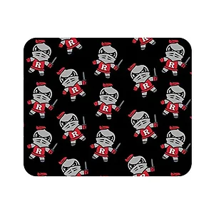 Centon OCT-RUT2-MH28D - RUTGERS UNIVERSITY MOUSEPAD - TOKYODACHI MASCOT V4