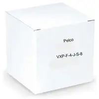 PELCO-VXP-F-4-J-S-8
