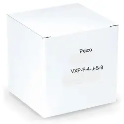 PELCO-VXP-F-4-J-S-8