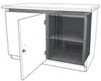 MIDDLE ATLANTIC PRODUCTS-C5-SH-SYS