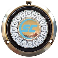 Shadow-Caster LED Lighting-SCR-16-BB-BZ-10