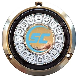 Shadow-Caster LED Lighting-SCR-16-BB-BZ-10