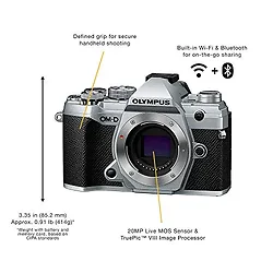 Olympus-V207090SU000