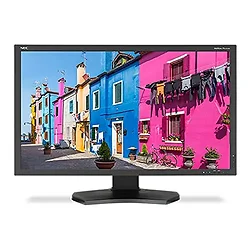 SHARP NEC-PA322UHD-BK-2