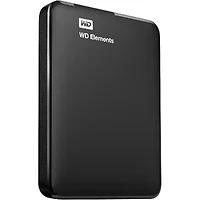 Western Digital-WDBUZG0010BBK-WESN