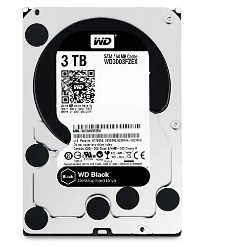 Western Digital-WD3003FZEX