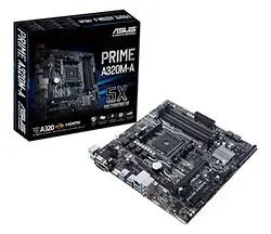 ASUS-PRIME A320M-A