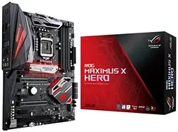 ASUS-ROG MAXIMUS X HERO