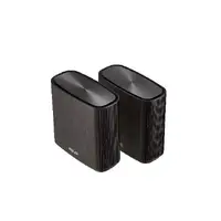ASUS-ZENWIFI AC (CT8 2PK) CHARCOAL