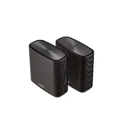 ASUS-ZENWIFI AC (CT8 2PK) CHARCOAL
