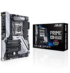 ASUS-PRIME X299-DELUXE II