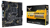 ASUS-TUF B350M-PLUS GAMING