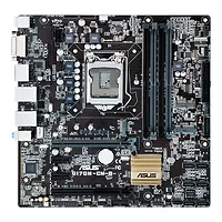 ASUS-Q170M-CM-B/CSM PRO/C/SI