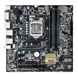 ASUS-Q170M-CM-B/CSM PRO/C/SI