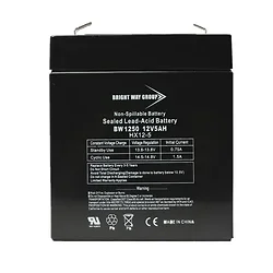 BRIGHT WAY GROUP-BW 1250 F1 (0124)