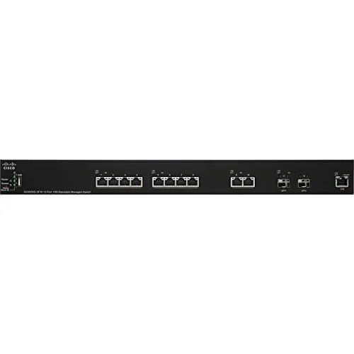 Cisco-PNHCISCOSG350XG2F10