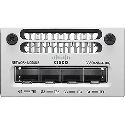 Cisco-C3850-NM-4-10G