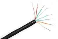 CP TECH-E-207-4P-C5-BLK