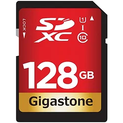 GIGASTONE-PEGIGSSDXC128GBR
