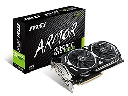 MSI-GTX 1080 TI ARMOR 11G OC
