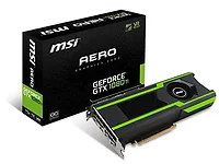 MSI-GTX 1080 TI AERO 11G OC