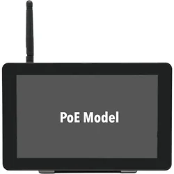 MIMO DISPLAY-MCT-70QDS-POE