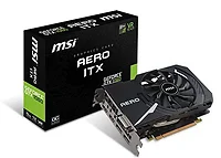 MSI-GTX1060AEROITX6GOC