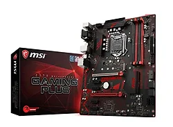 MSI-Z370 GAMING PLUS
