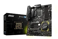 MSI-Z370 SLI PLUS