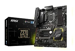 MSI-Z370 SLI PLUS