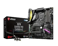 MSI-Z370 GAMING PRO CARBON AC