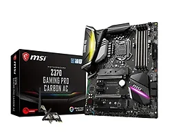MSI-Z370 GAMING PRO CARBON AC