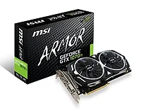 MSI-GTX 1070 TI ARMOR 8G