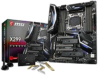 MSI-X299 GAMING PRO CARBON AC
