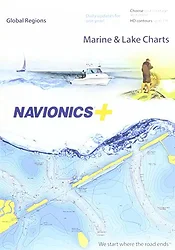 Navionics-MSD/NAV+W