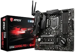 MSI-Z370M GAMING PRO AC