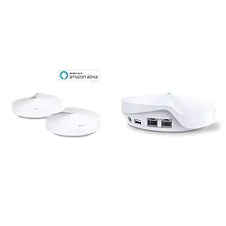 TPLINK-DECO M9 PLUS(2-PACK)