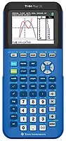 Texas Instruments-DHTI84PLUSCEBLUE
