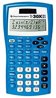 Texas Instruments-DHTI30XIISBLUE